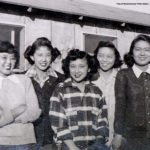 photo a girls in camp - from Christine Umeda