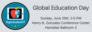 Global Education session icon
