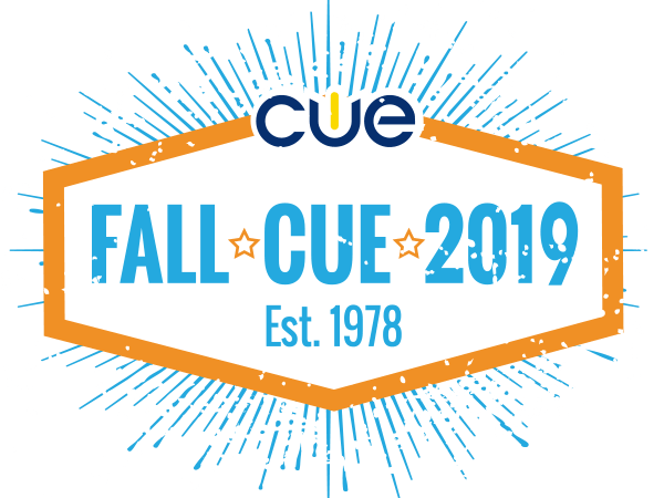 Fall CUE logo