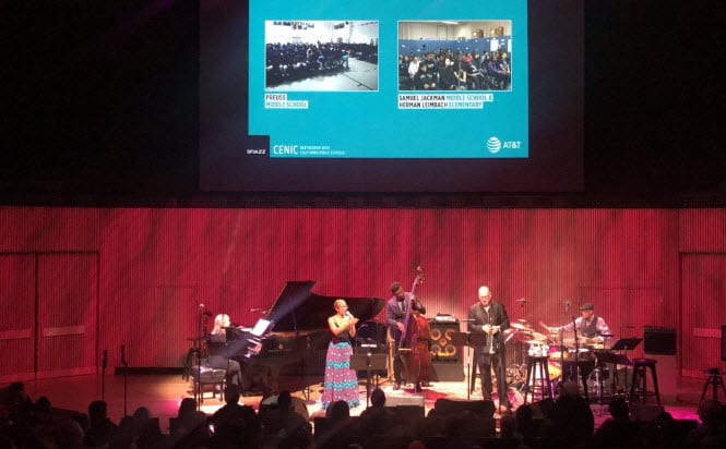 SFJAZZ 2019 Concert