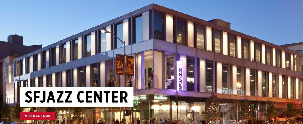 SFJAZZ Center in San Francisco